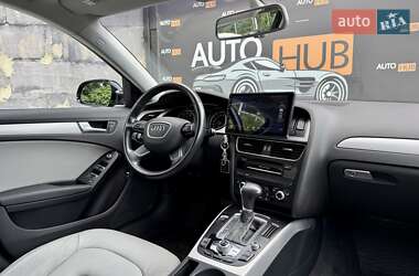 Седан Audi A4 2014 в 