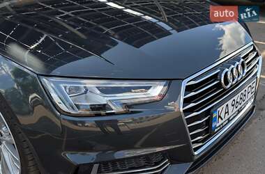 Седан Audi A4 2018 в 
