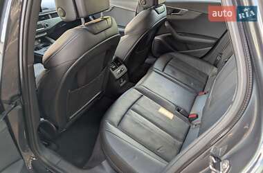 Седан Audi A4 2018 в 