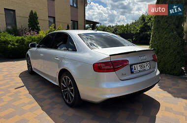 Седан Audi A4 2013 в 