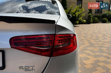 Седан Audi A4 2013 в 