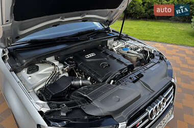 Седан Audi A4 2013 в 