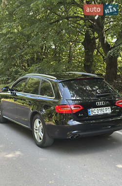 Универсал Audi A4 2012 в 