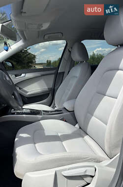 Универсал Audi A4 2012 в 