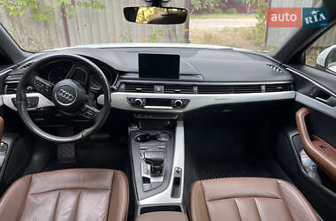 Седан Audi A4 2016 в 