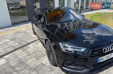 Седан Audi A4 2017 в 