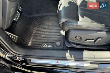 Седан Audi A4 2017 в 