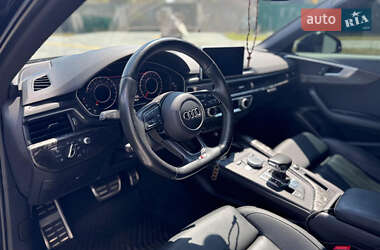 Седан Audi A4 2017 в 