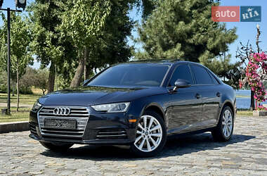 Седан Audi A4 2016 в 