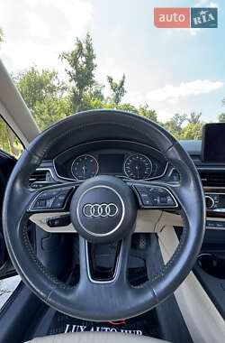Седан Audi A4 2016 в 