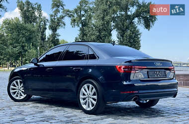 Седан Audi A4 2016 в 