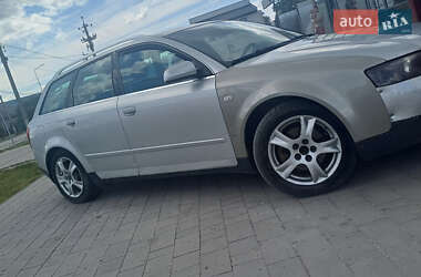 Універсал Audi A4 2001 в 
