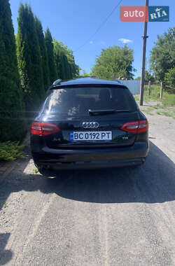 Универсал Audi A4 2012 в 