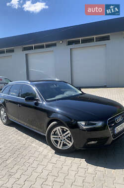 Универсал Audi A4 2012 в 