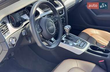 Седан Audi A4 2015 в 
