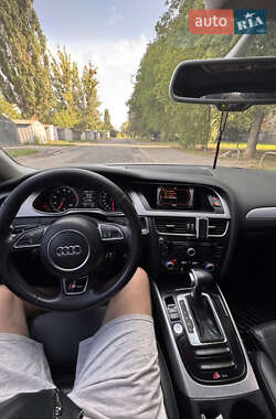 Седан Audi A4 2013 в 