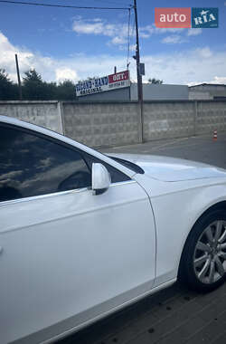 Седан Audi A4 2011 в 