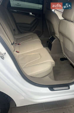 Седан Audi A4 2011 в 