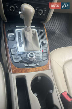 Седан Audi A4 2011 в 