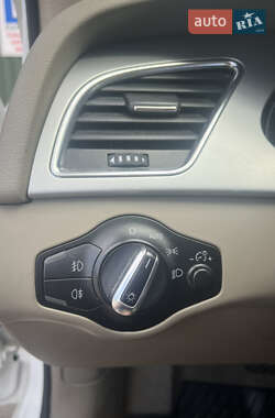 Седан Audi A4 2011 в 