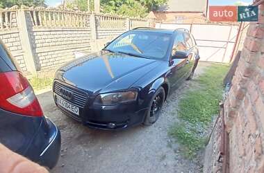 Универсал Audi A4 2005 в Ровно