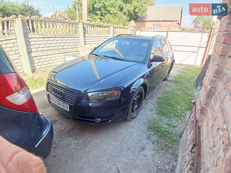 Audi A4 2005