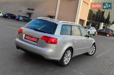 Универсал Audi A4 2006 в 
