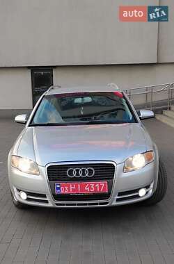 Универсал Audi A4 2006 в 