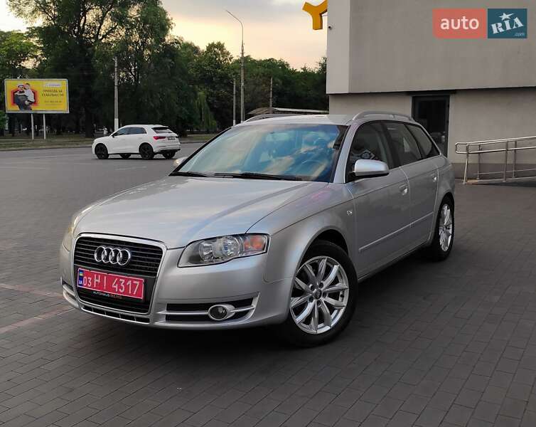 Audi A4 2006