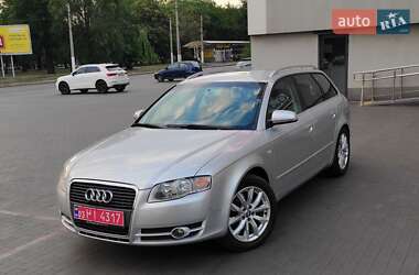Универсал Audi A4 2006 в 