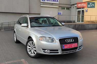 Универсал Audi A4 2006 в 