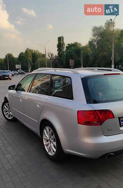 Универсал Audi A4 2006 в 