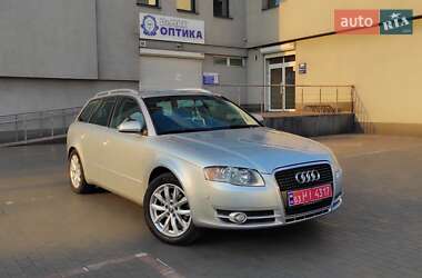 Универсал Audi A4 2006 в 