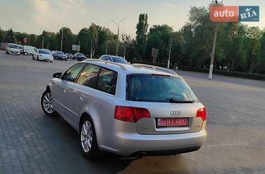 Универсал Audi A4 2006 в 