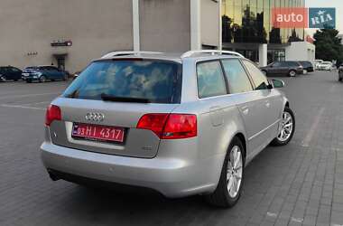 Универсал Audi A4 2006 в 