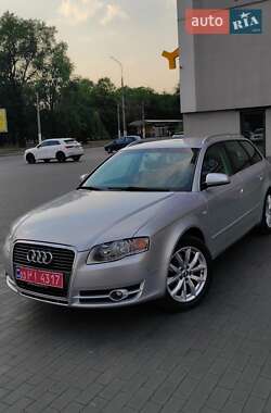 Универсал Audi A4 2006 в 