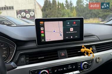 Седан Audi A4 2015 в 