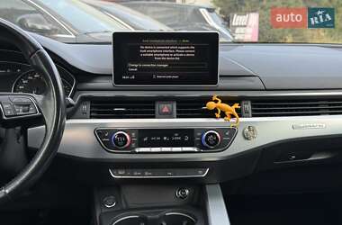 Седан Audi A4 2015 в 