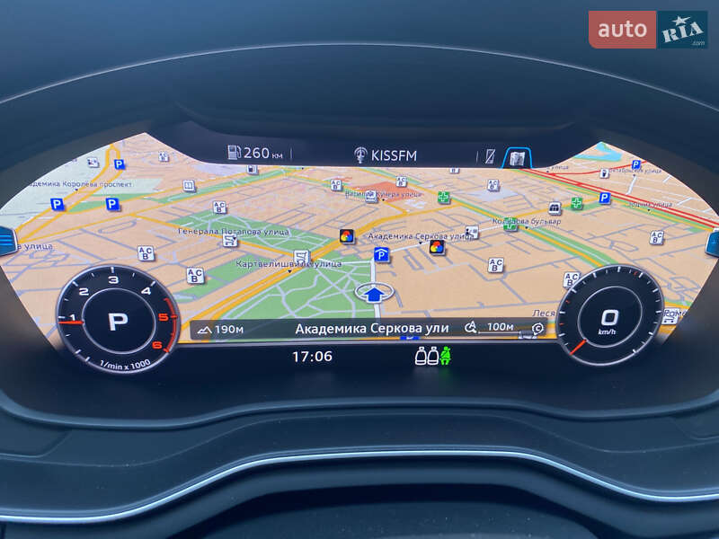 Универсал Audi A4 2016 в Киеве