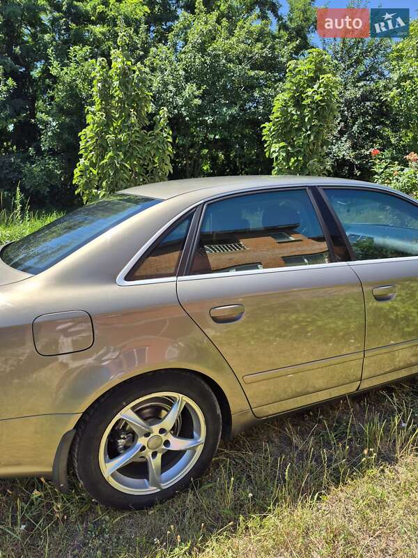 Седан Audi A4 2006 в Кропивницком