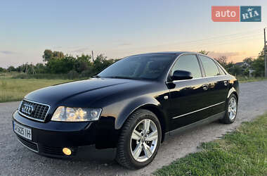 Седан Audi A4 2001 в 