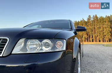 Седан Audi A4 2001 в 