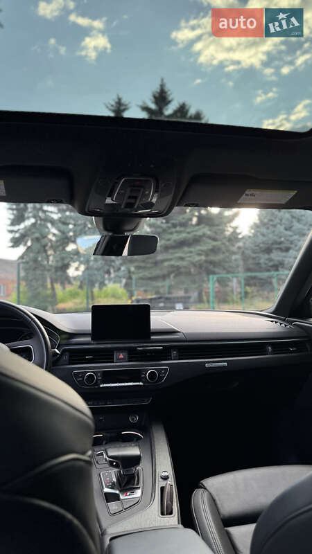 Седан Audi A4 2019 в Черкассах