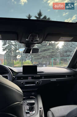 Седан Audi A4 2019 в 