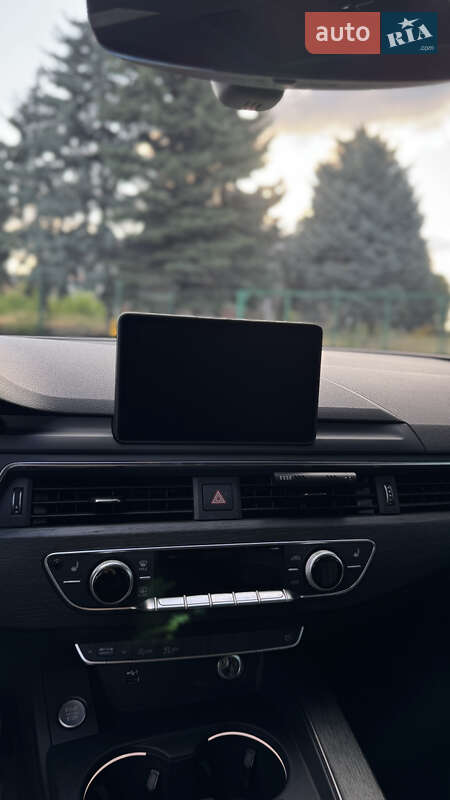 Седан Audi A4 2019 в Черкассах
