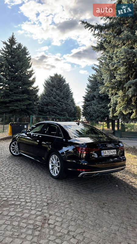Седан Audi A4 2019 в Черкассах