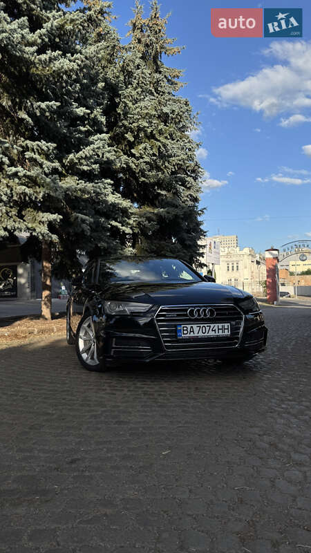 Седан Audi A4 2019 в Черкассах