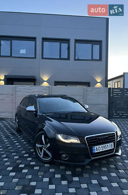 Универсал Audi A4 2008 в Мукачево