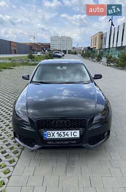 Седан Audi A4 2010 в Хмельницькому