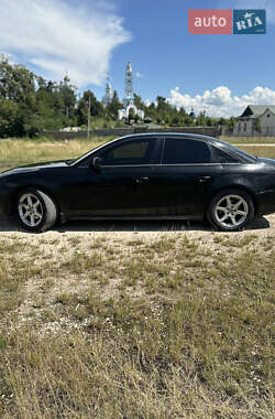 Седан Audi A4 2011 в 